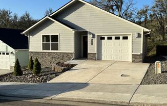 Brand new 2 bedroom 2 bath home in 55+ Community