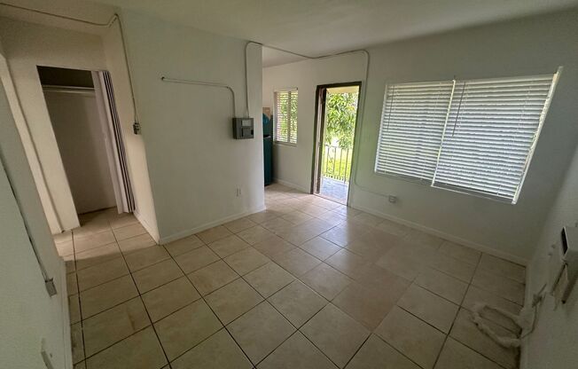 1 bed, 1 bath, $1,700