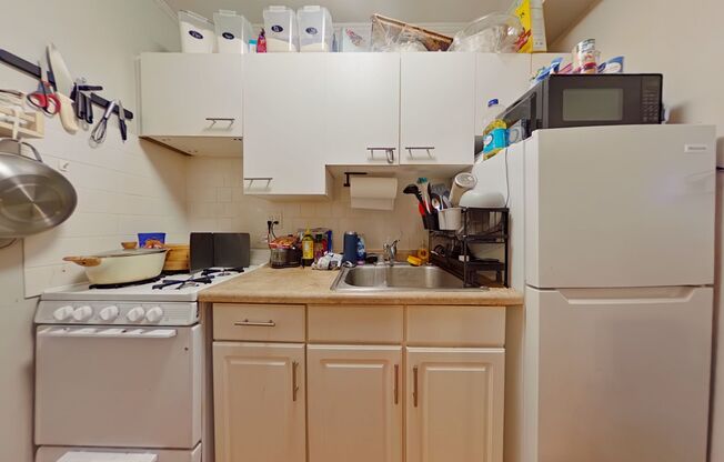 1 bed, 1 bath, 500 sqft, $2,100, Unit 209