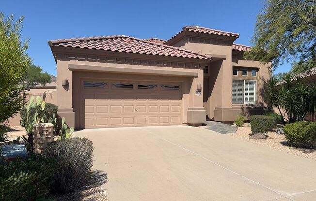 BEAUTIFUL 2 BEDROOM 2 BATHROOM HOME IN FOUNTAIN HILLS