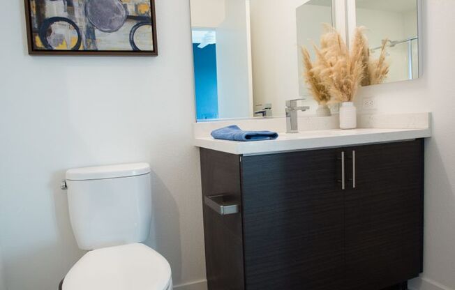 1 bed, 1.5 baths, 772 sqft, $3,088, Unit 410