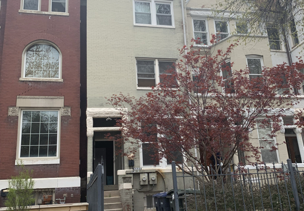 1223 HARVARD ST NW