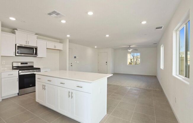 Brand new house ready to be your next home