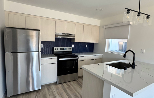 Studio, 1 bath, 510 sqft, $2,725, Unit 2332-303
