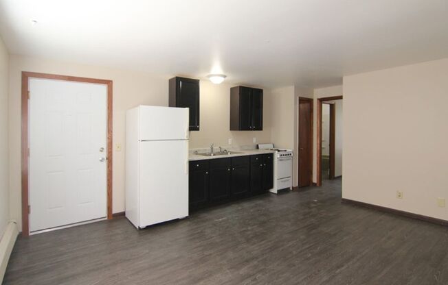 1 bed, 1 bath, 412 sqft, $750