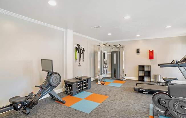 Arbors at Natchez Trace Fitness Center