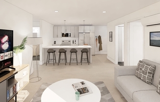 2 beds, 1 bath, 774 sqft, $3,550, Unit 102