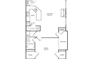 Partner-provided photo for $1269 unit