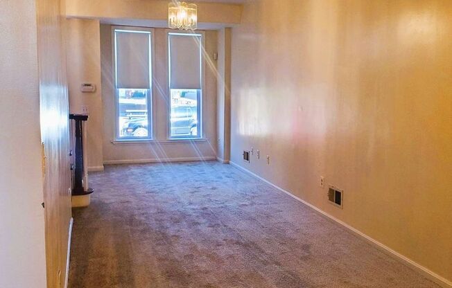 Large 3BR/1BA townhome in the Oliver neighborhood of East Baltimore