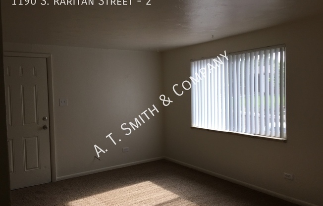 1190 South Raritan Street