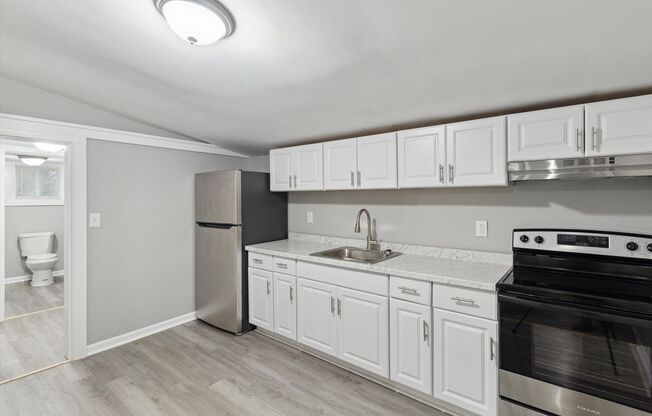 Large Downtown 3BR (potential 4th)/2BA House For Rent