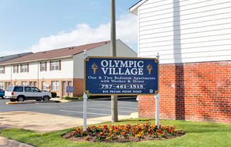 Olympic Village Apartments