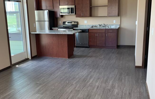 1 bed, 1 bath, 612 sqft, $1,515, Unit 117 - Oxford