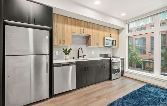 Studio, 1 bath, 350 sqft, $1,500, Unit 212