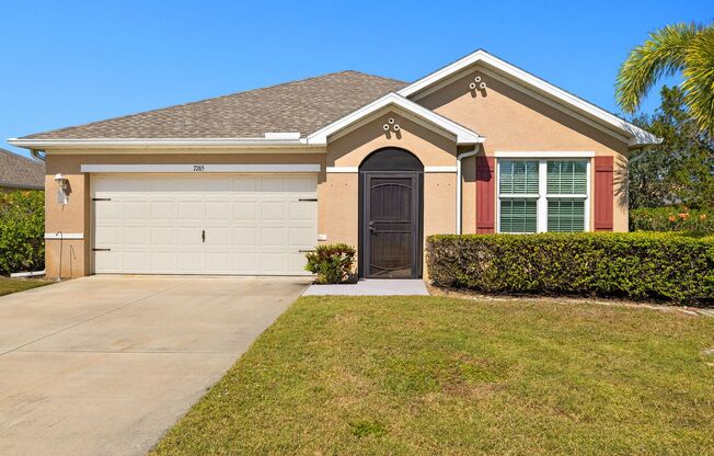 WaterFord Estates in Punta Gorda Florida