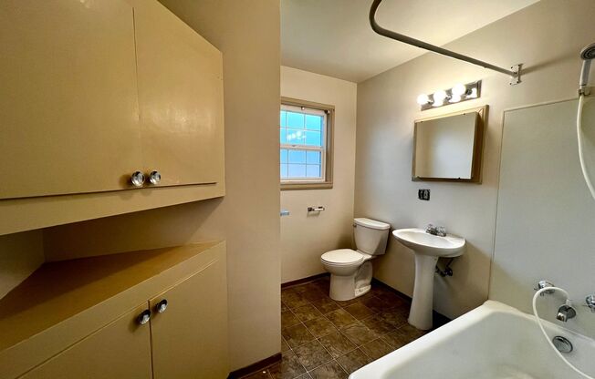 1 bed, 1 bath, 625 sqft, $925, Unit 2612