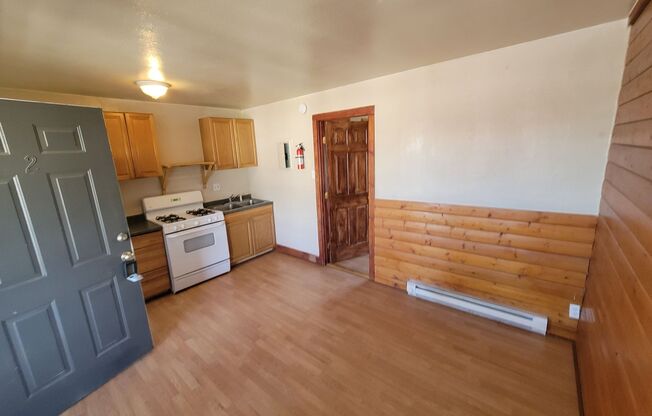 1 bed, 1 bath, 400 sqft, $999, Unit 22