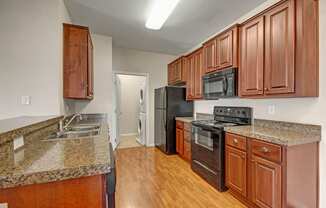 Welcome to Prairie Vista Apartment Homes