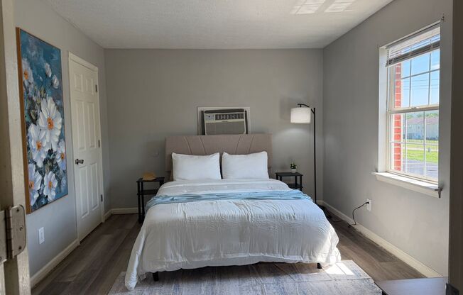 1 bed, 1 bath, 630 sqft, $725, Unit H61