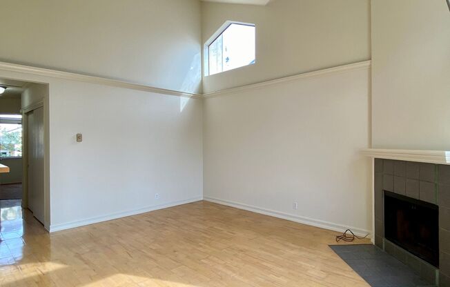 All-New Flooring - 2 Parking Spaces, Indoor Laundry - Large Storage Closet