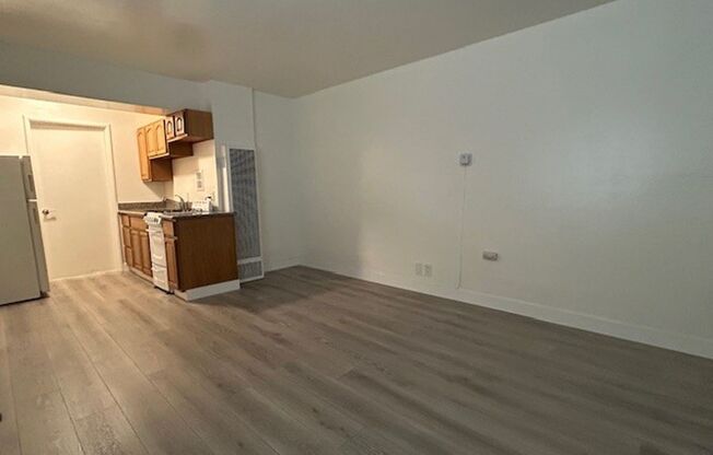 1-bedroom right at Downtown Berkeley & Near Campus