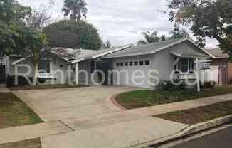 Clairemont, 4822 Mount Etna Dr -Recently Remodeled, Must See! Fantastic Location!