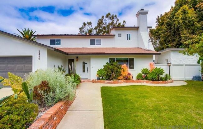 5 Bed, 3 Bath - Carlsbad Single Family Home (SOLAR INCLUDED)