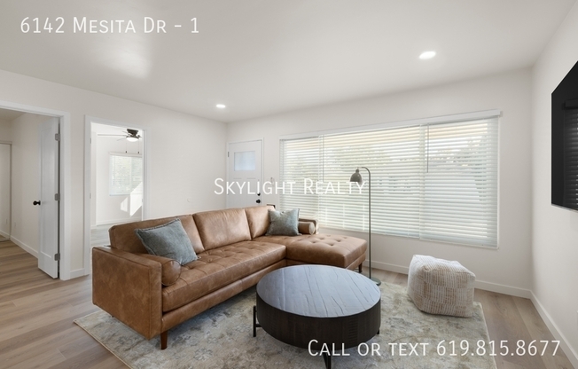 6142 MESITA DR