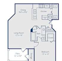 Partner-provided photo for $1249 unit