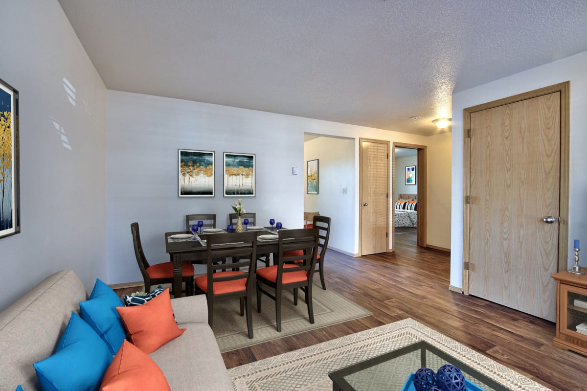 Welcome to Parc East