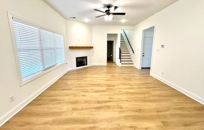 Move In Special!  Move in by January 1, 2025 and take $900.00 off your January Rent!