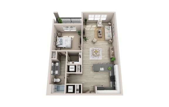 A3 Floor Plan