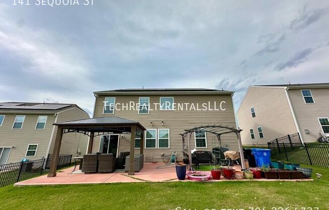 141 SEQUOIA ST