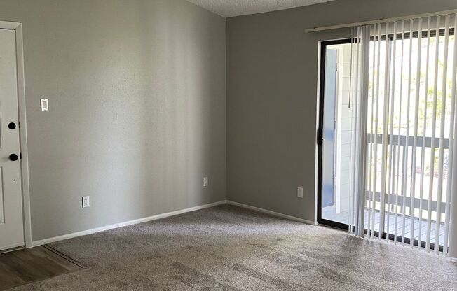 **CABANA KEY** One Bedroom ready for occupancy