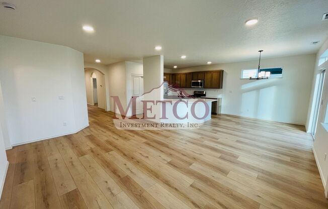 Be the First to live in this Beautiful New Home!!