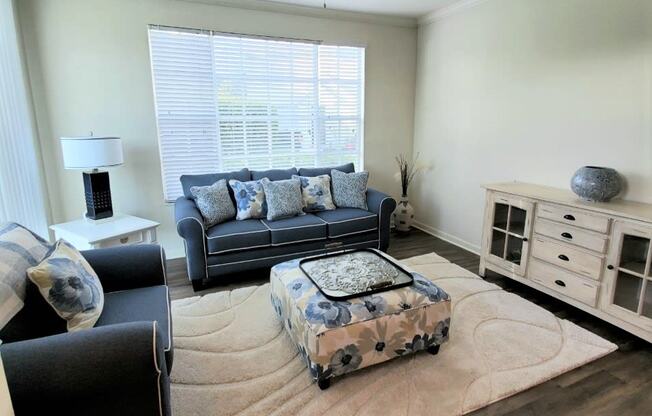 Living room  | Bay Harbor