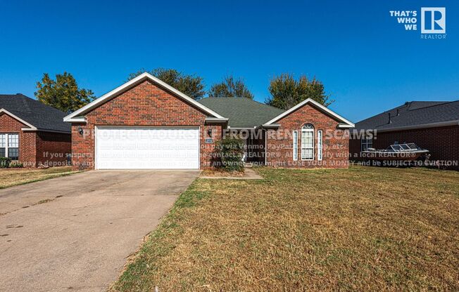 2714 Crabapple Avenue, Springdale, AR 72764