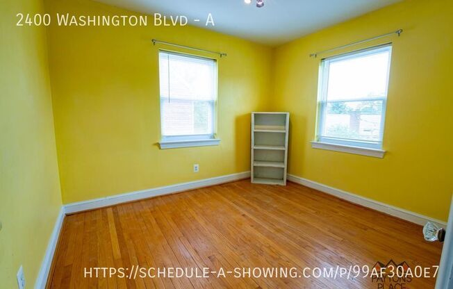 2400 WASHINGTON BLVD