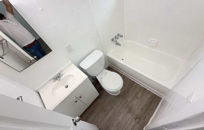 1 bed, 1 bath, 500 sqft, $1,500, Unit AM 4351-18