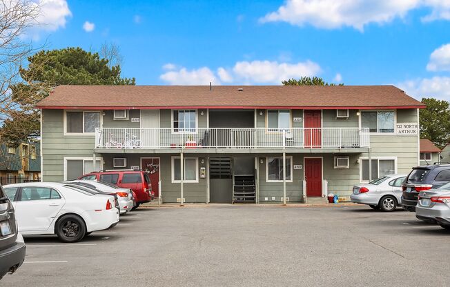 Paxton Apartments- Kennewick, WA