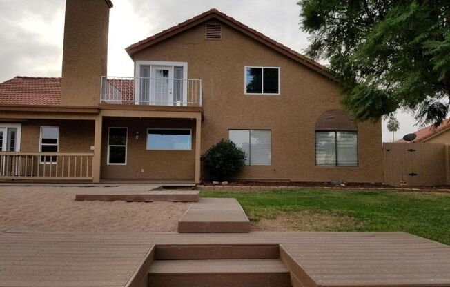AVAILABLE NOW IN THE SPRINGS ON THE LAKE IN CHANDLER!!!