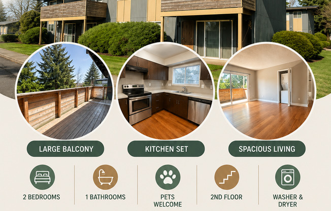 Rare Opportunity! Renovated Ground-Floor 2 Bedroom with a Huge Private Fenced Yard!