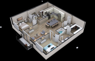 Partner-provided photo for $2617 unit