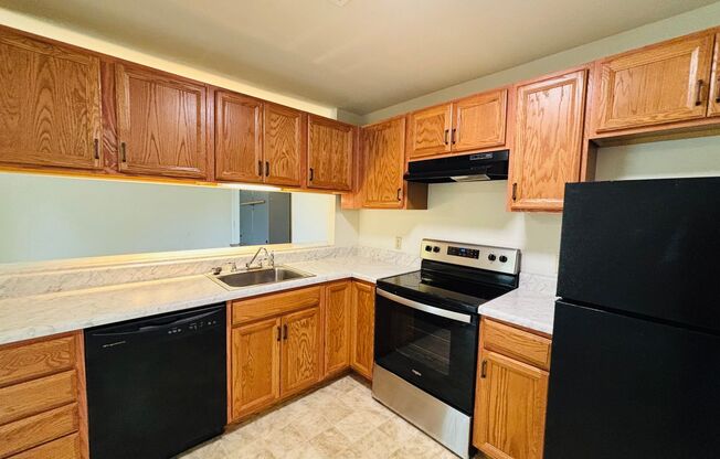 4 Bedroom 2 Bath Condo