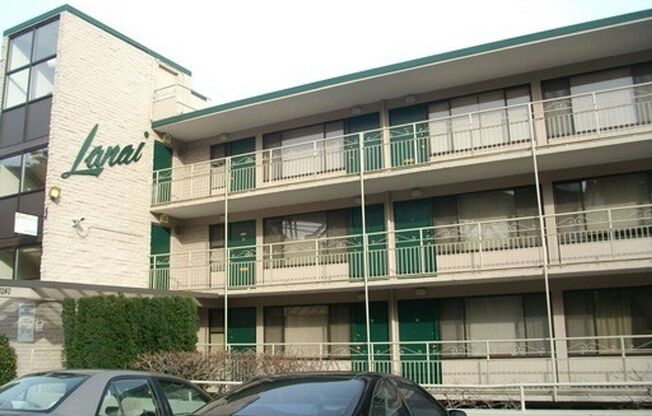 Lanai Apartments