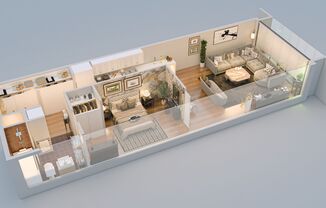 Partner-provided photo for $1525 unit