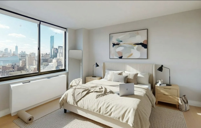 1 bed, 1 bath, 679 sqft, $6,565, Unit 14X