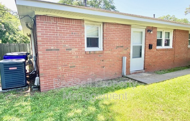 9220 Rippard Ave. Unit A & B