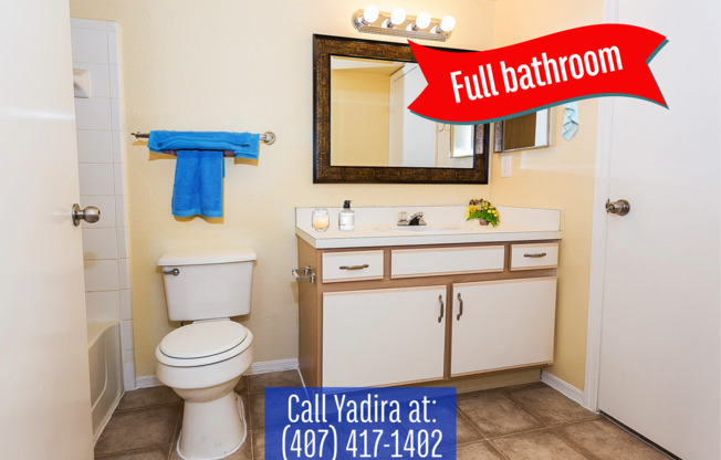 Beautiful 3rd floor Condo with 2 bedrooms and 1 bath in the heart of Kissimmee
