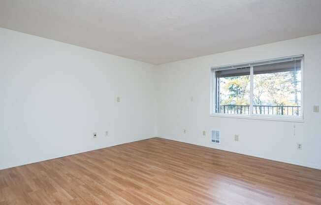 Caldera at Sunnybrook | The Landing Living Room